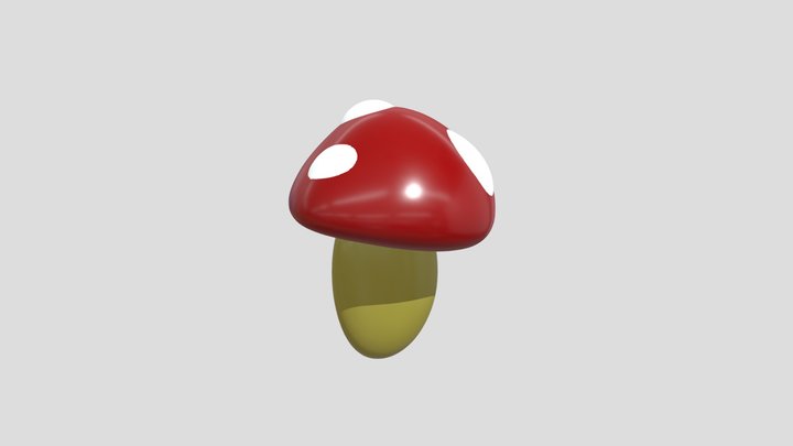 Red Mushroom