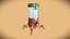 Loading 3D Model