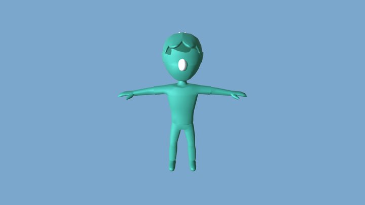 Test3dmodel 3D Model