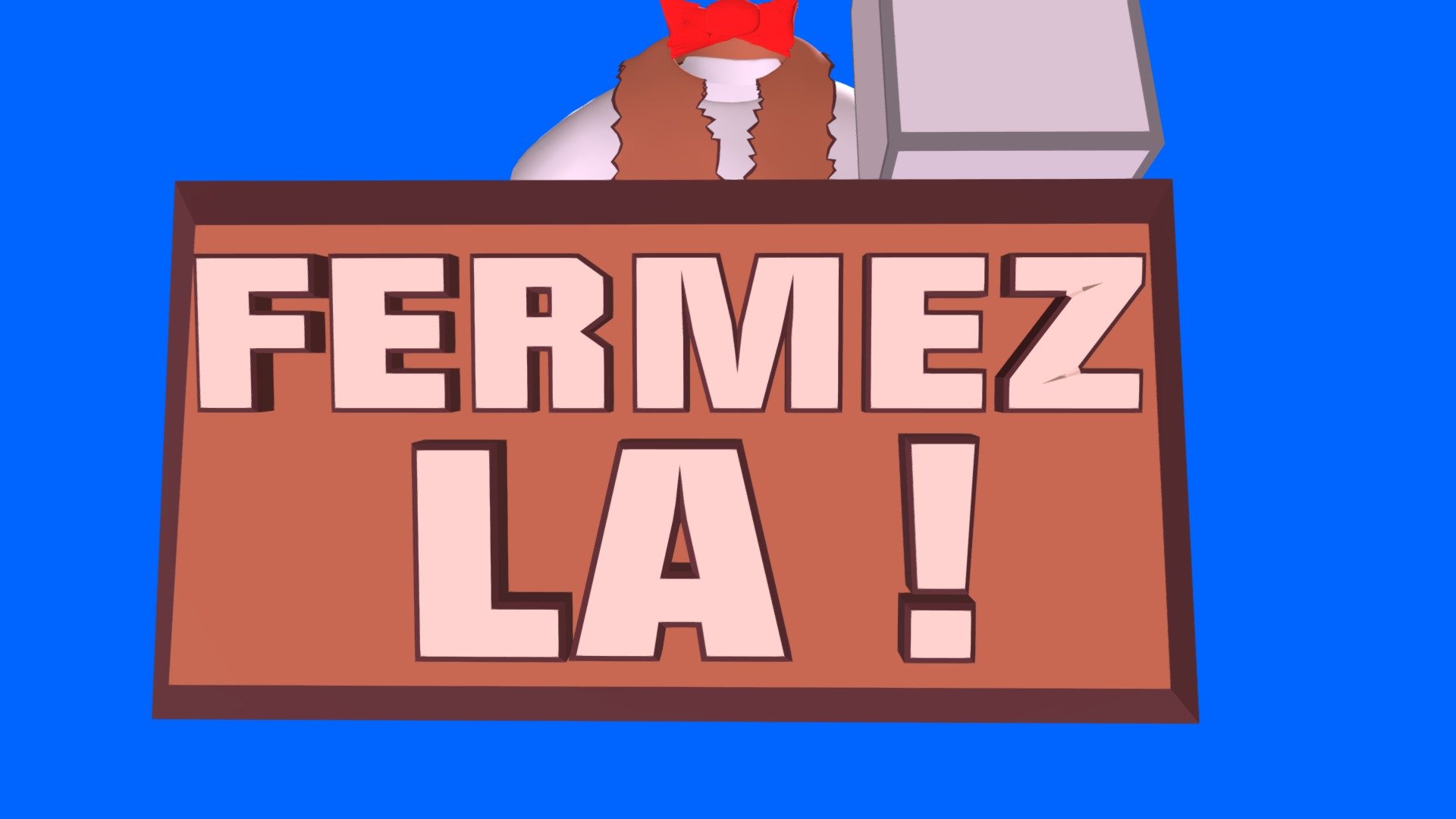 FERMEZ LA ! (BETA VERSION)