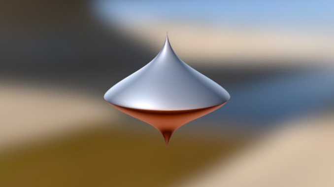 Kreisel by FORWISS, Passau - Download Free 3D model by Alba (@alba.m ...