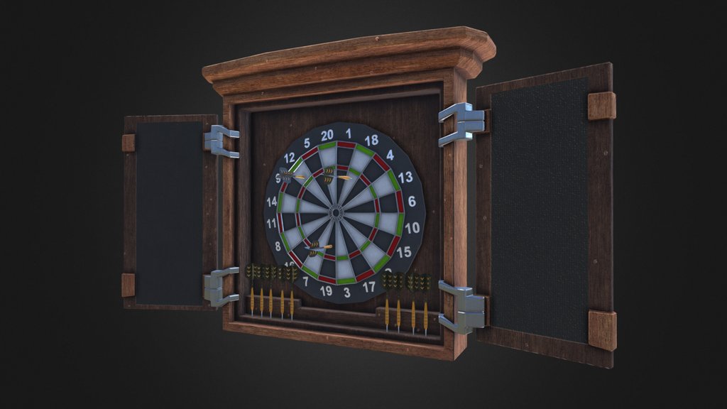 Dart Set