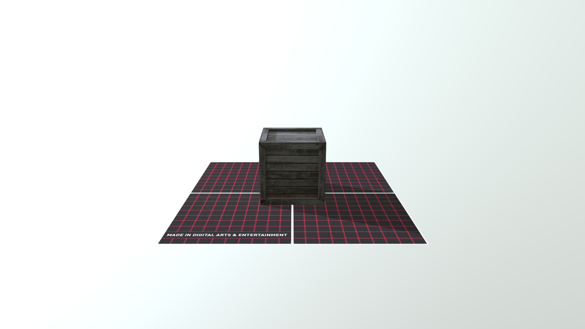 Prop Crate