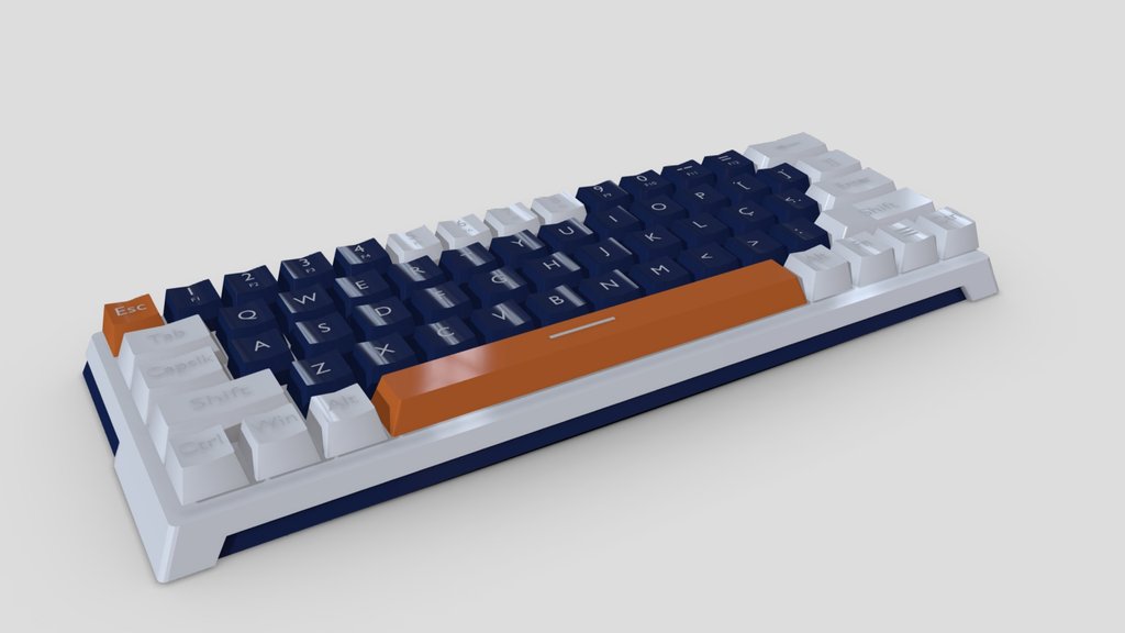 Teclado Machenike K500 - Mecânico