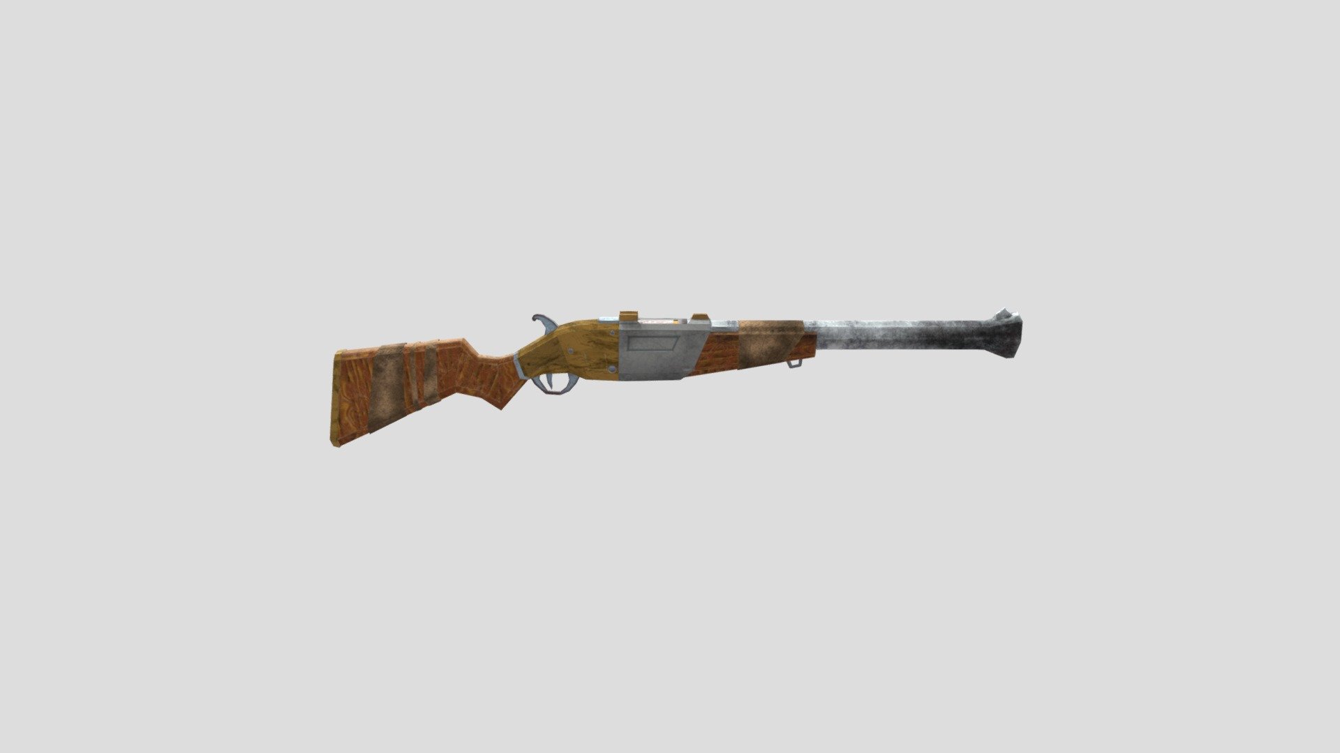 Hunters Rifle