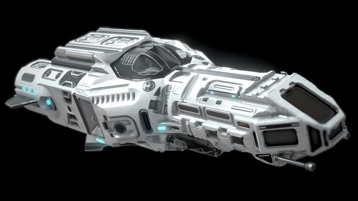 space battleships - A 3D model collection by Shepard.Alex - Sketchfab