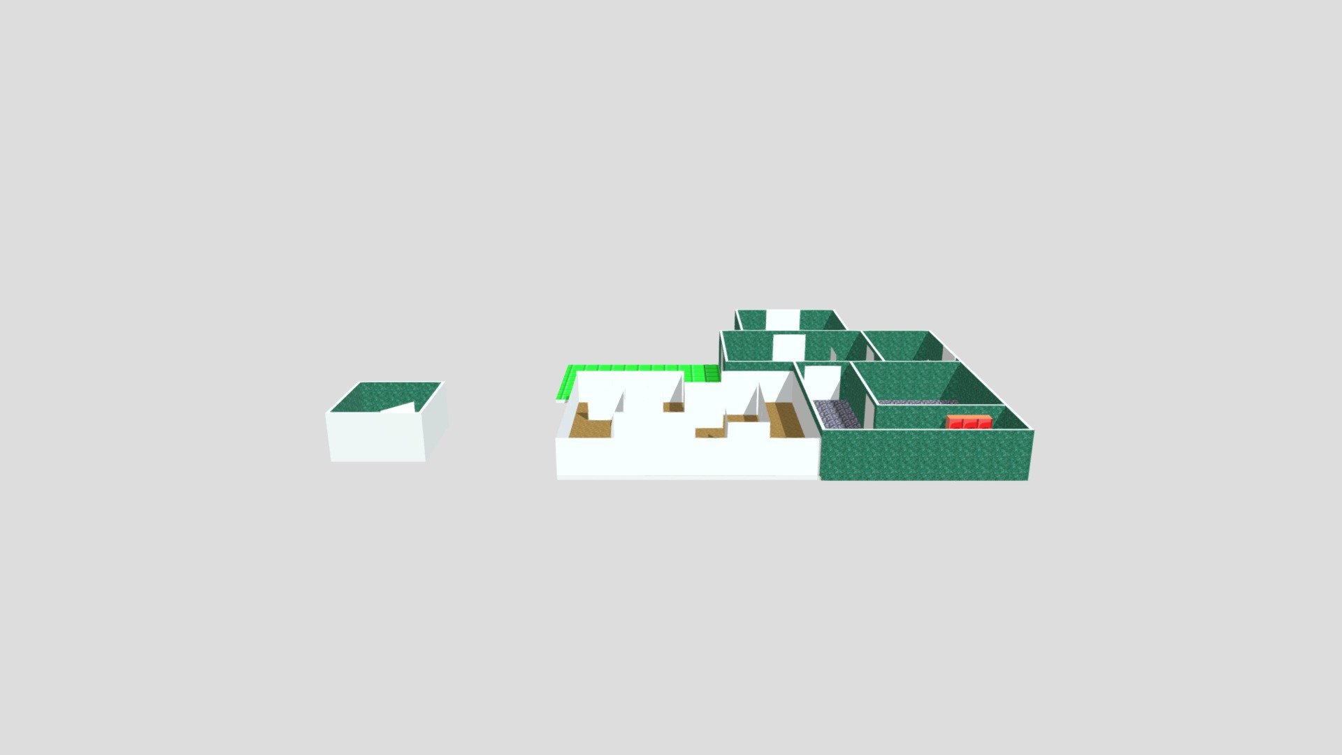 Marcello fun house 2