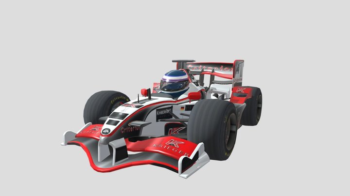 krieger toy wtr – Modelo 3D gratuito STL