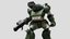 Loading 3D Model