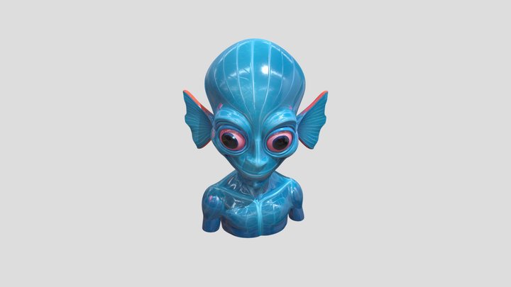 Head Fish Beast Mk2