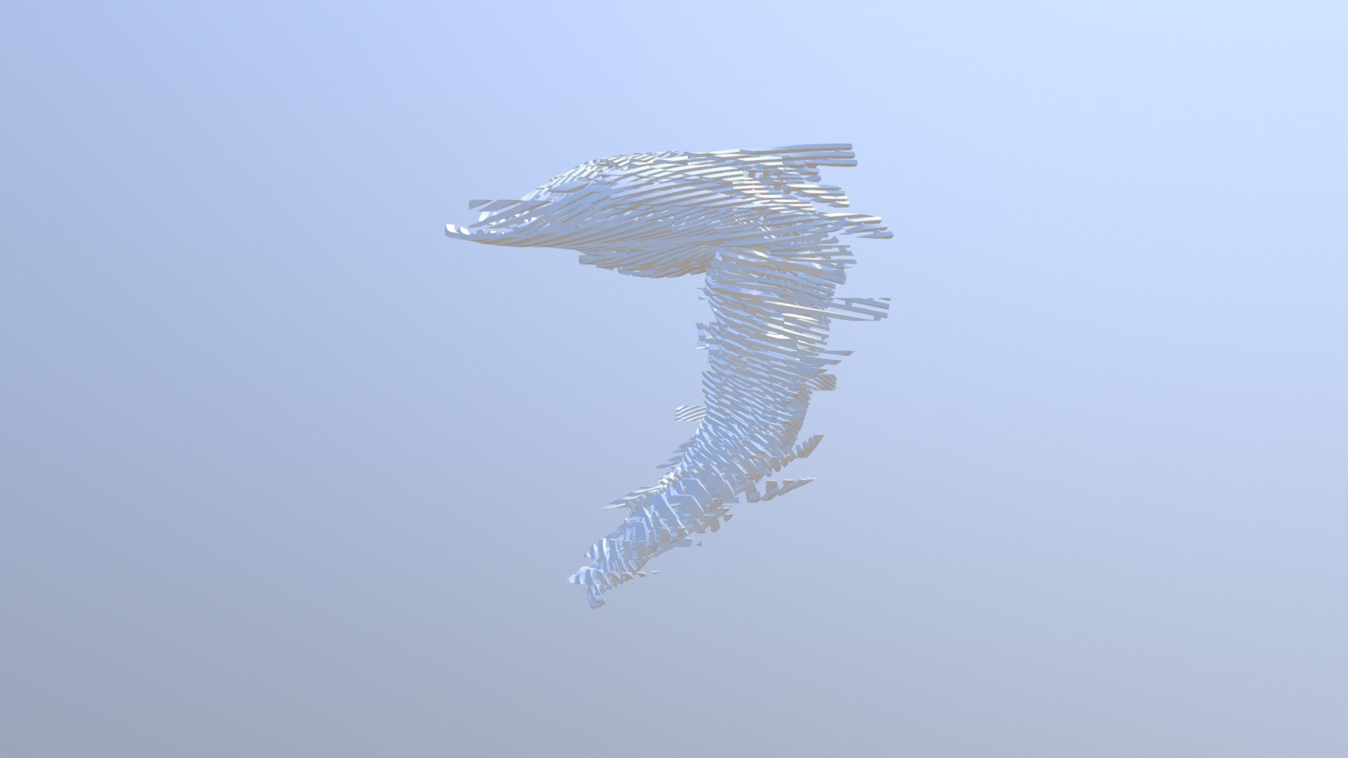 Unfurling Dancer Motion WIP July 20 - 3D model by Veris [8dc9f1c ...