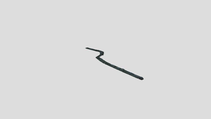 Гвардейск поле 3D Model