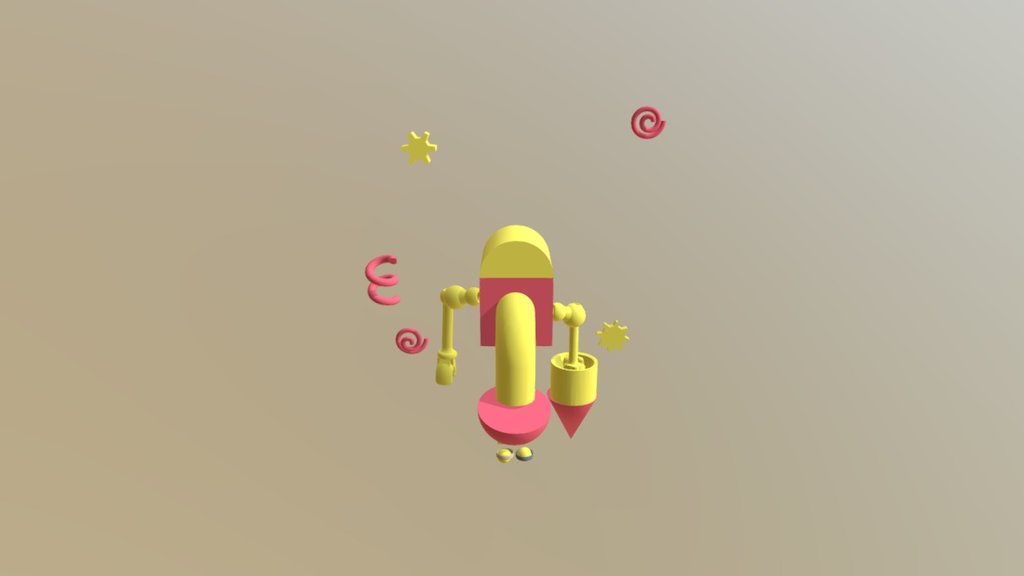 The rolling robot