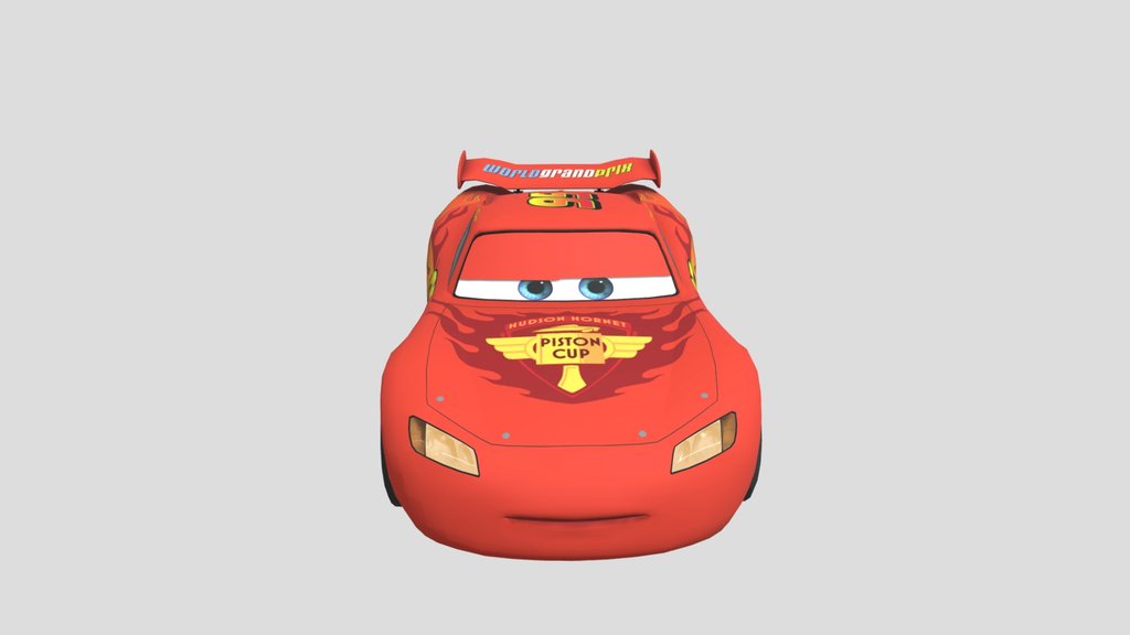Lightning Mcqueen