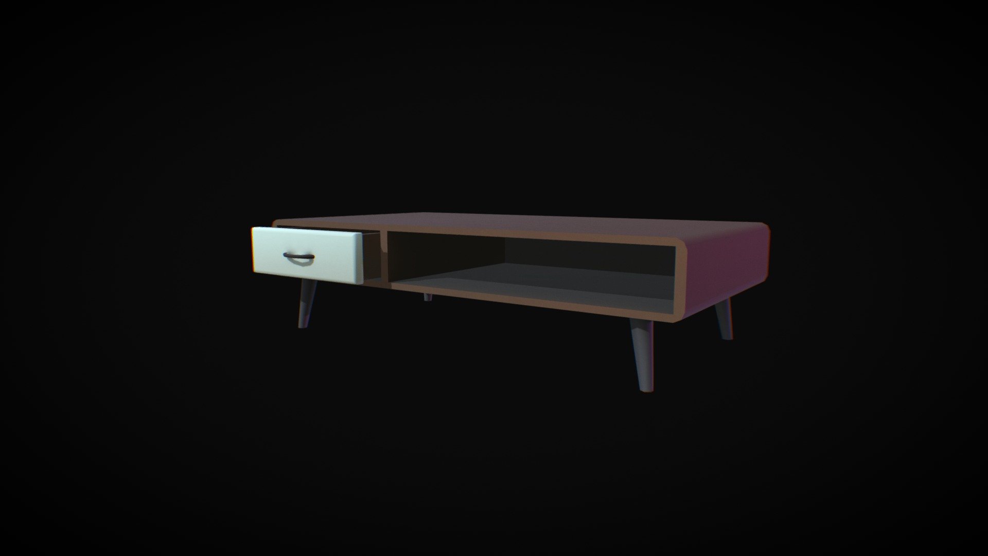 Coffee Table Download Free 3D model by NoMoreFeelings [8dcb87c