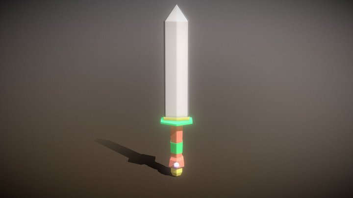 Estudo Blender 1 3D Model