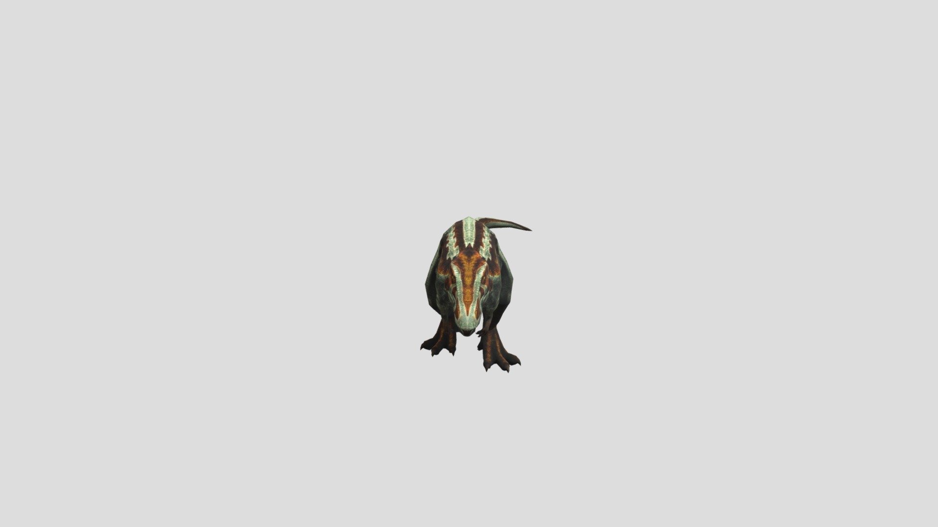 Dino hunter Deadly Shores Sawtooth - Download Free 3D model by PeePmono ...