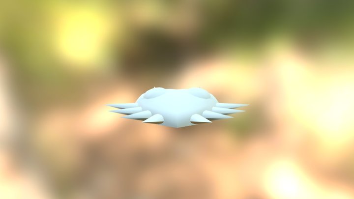 My model 3D Model