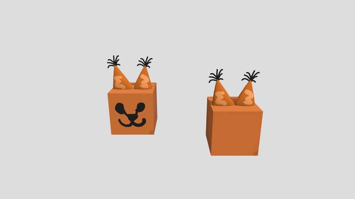 flopper 3D Model