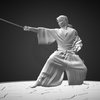 Loading 3D Model