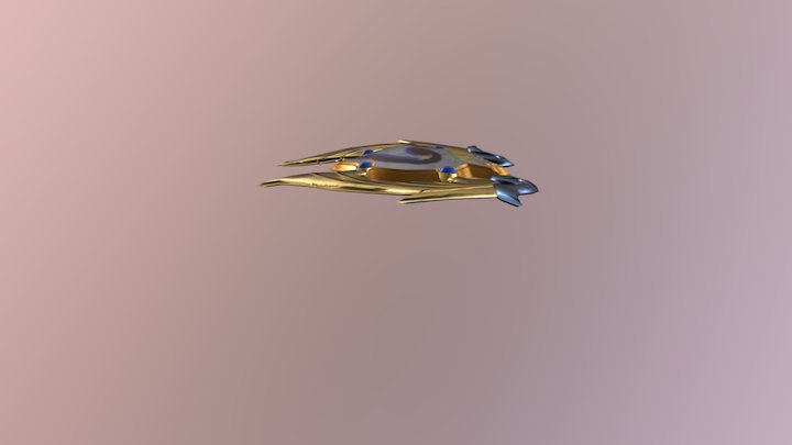 Kingdom Hearts 2 - Game Assets - Save the King 3D Model