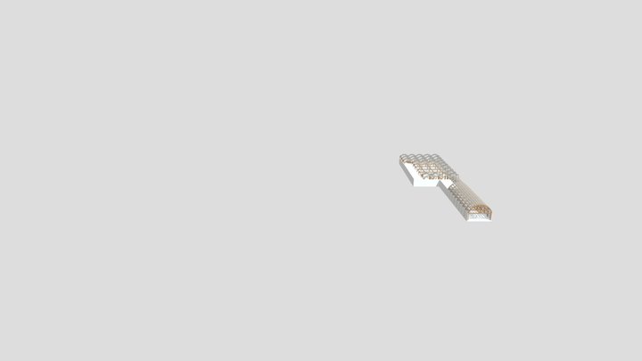 MODELO 3 3D Model