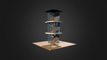 GregerHUS4-S 3D Model