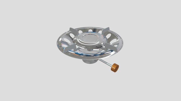 Camping Gas Burner