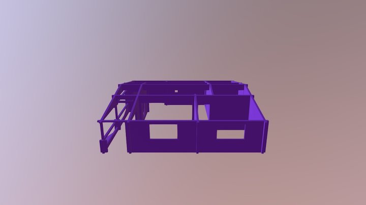 GBC-V3.1 3D Model