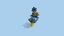 Loading 3D Model