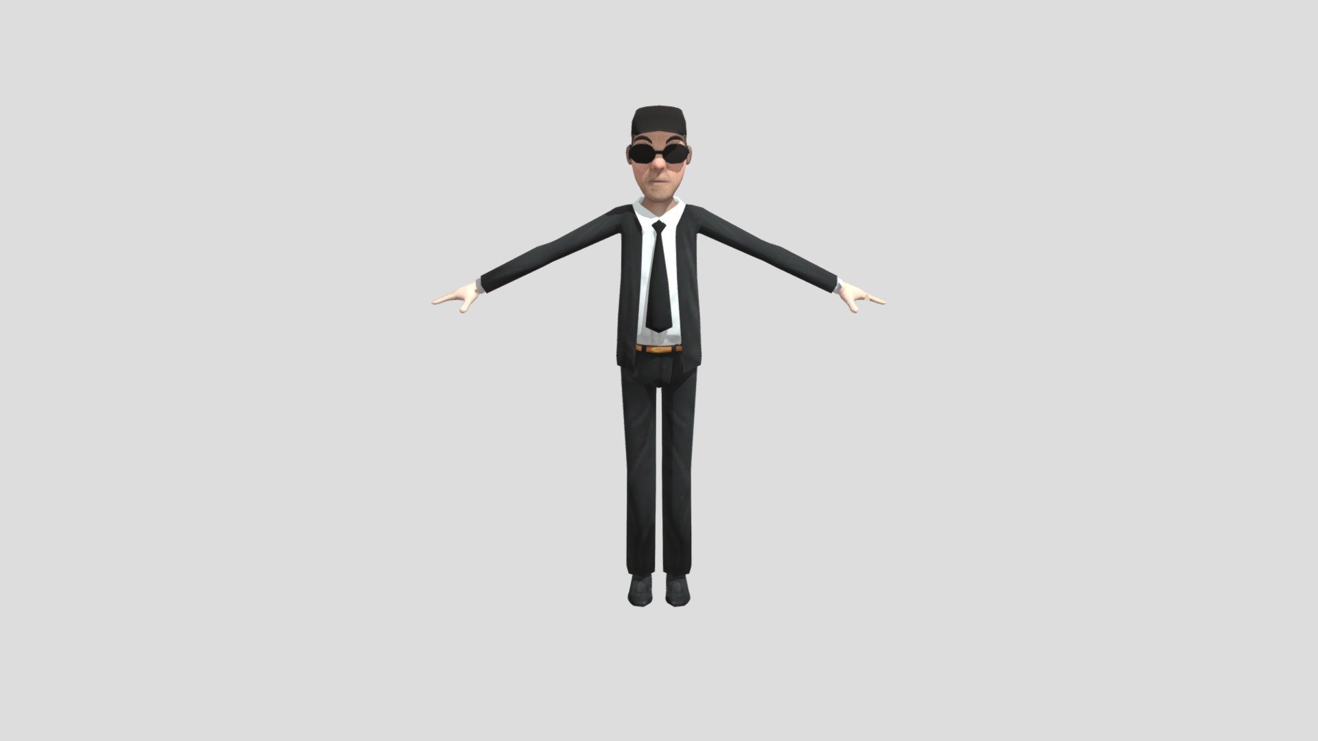 Guard - Download Free 3D model by patrick.ambrose28402 [8dcfe67 ...