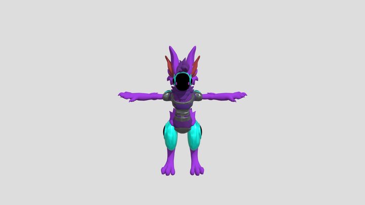 Mirrorseed! 3D Model
