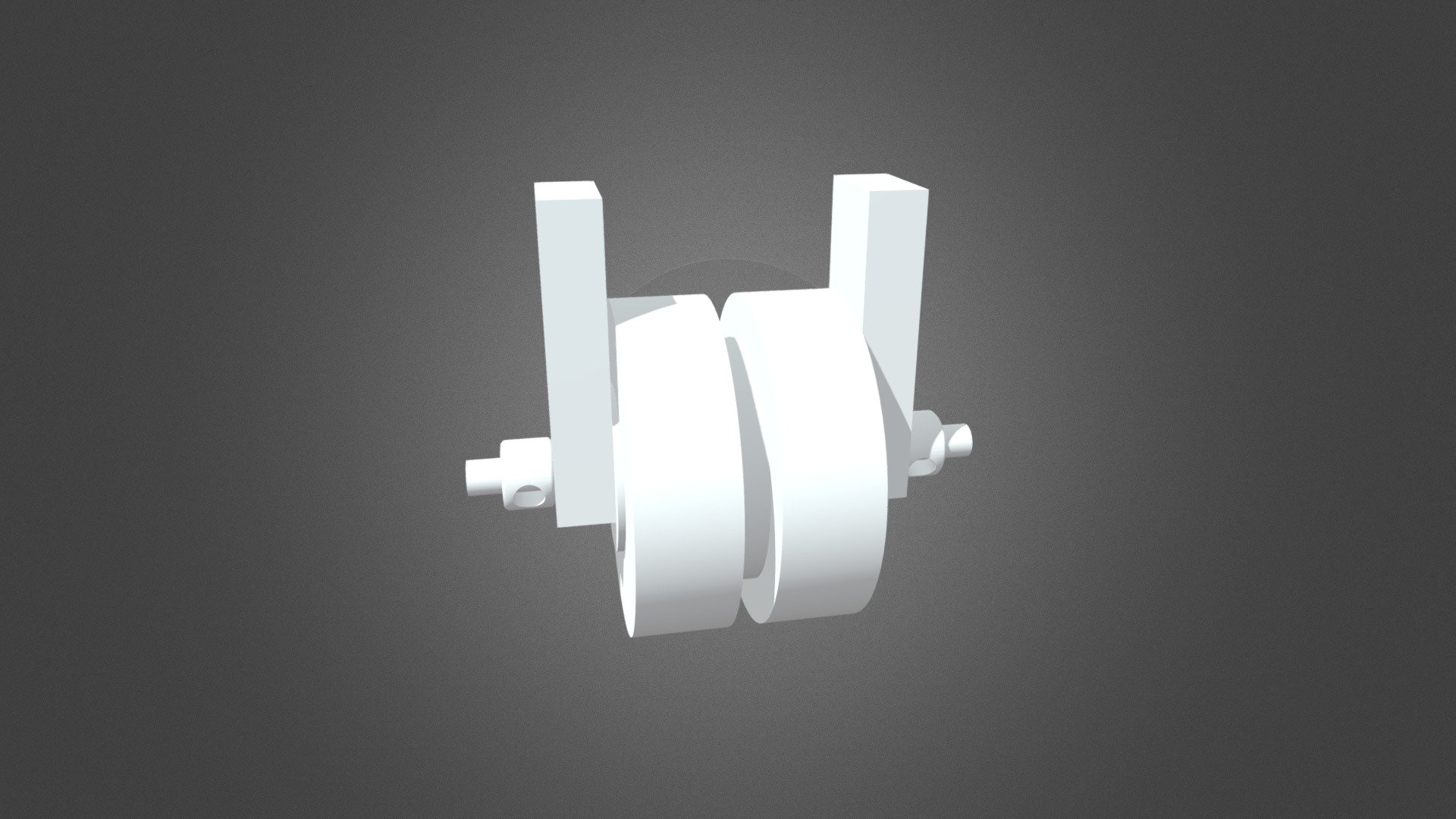 Smitty - Idler Wheel Assembly