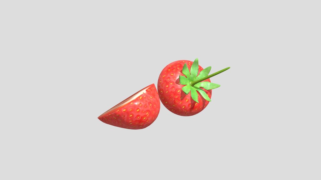Strawberry Set