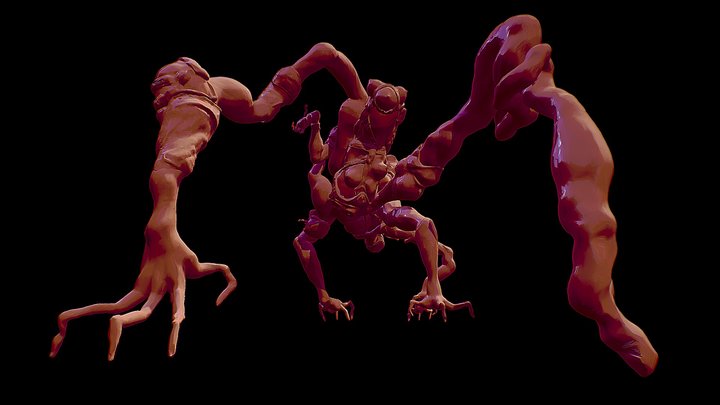 Threeton 3D Model
