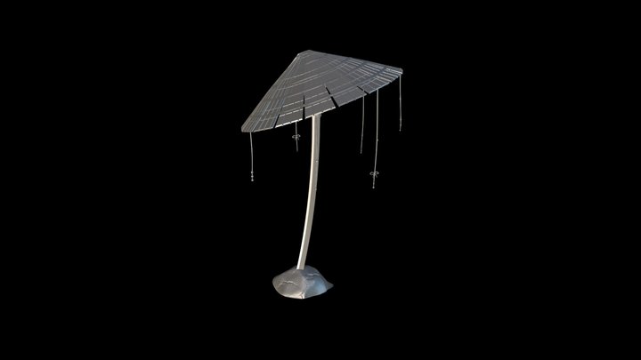 Lamp 3D Model