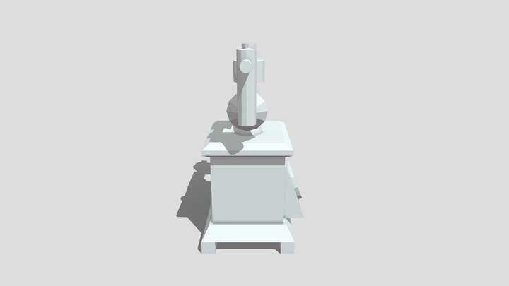 Phone For Sketch 3D Model