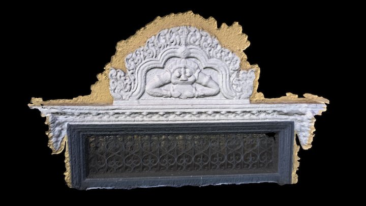 The Rahu 3D Model