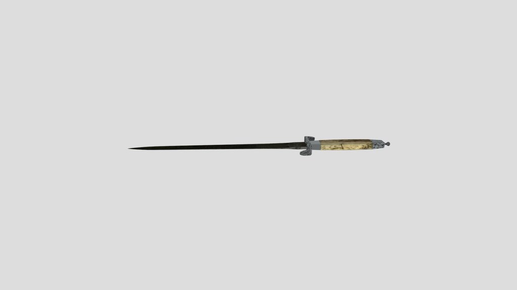 Army Dagger
