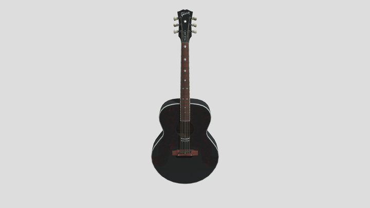 Guitar Gibson Everly Brothers