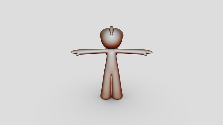 AstroNots Model Preview 1 3D Model