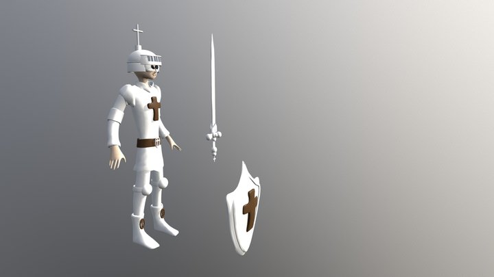 Stibuno 3D Model