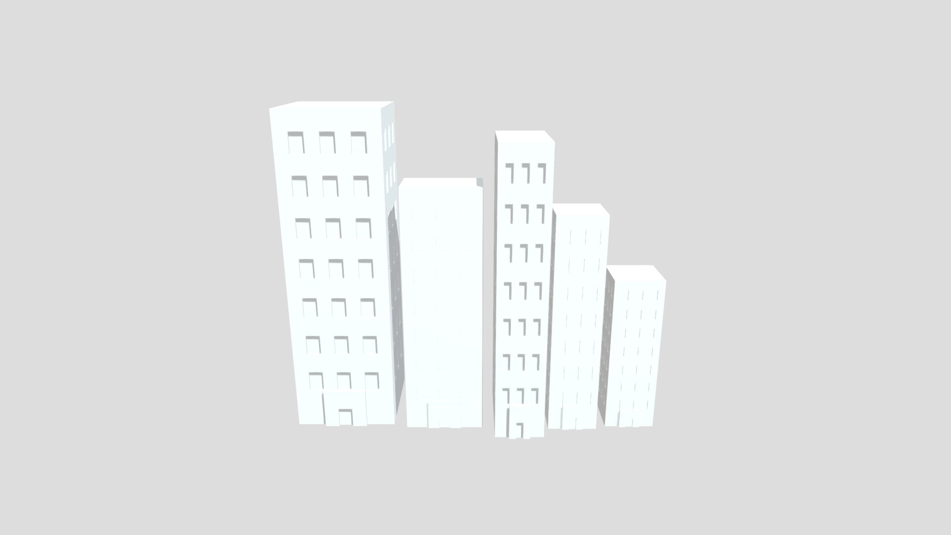 City Builings