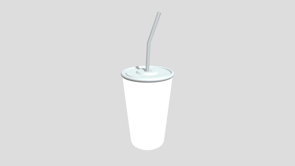 Fast Food Cup