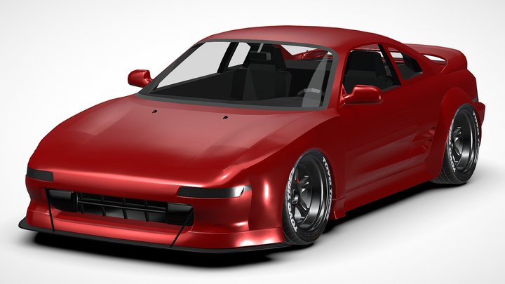 wide mr2 aw11