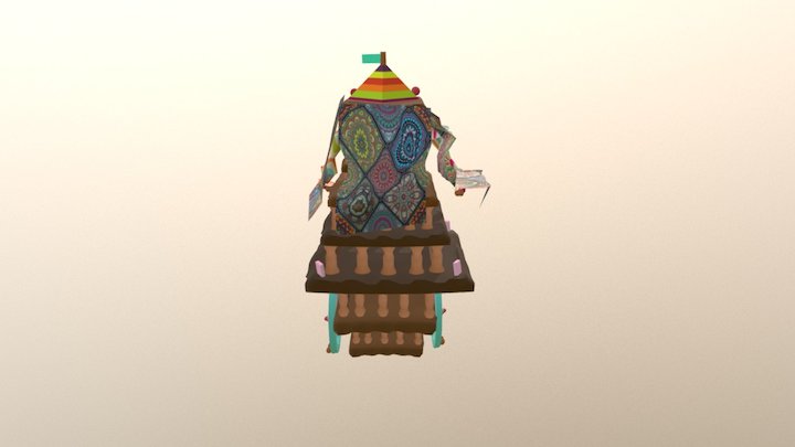 Vehicle Latest 3D Model