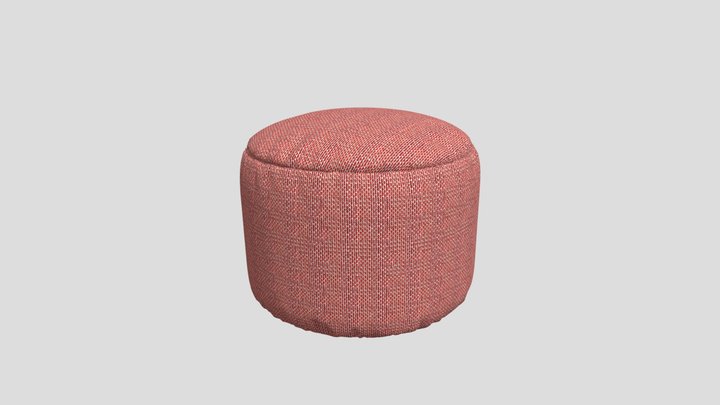 Dotty_dia_50_rood2 3D Model