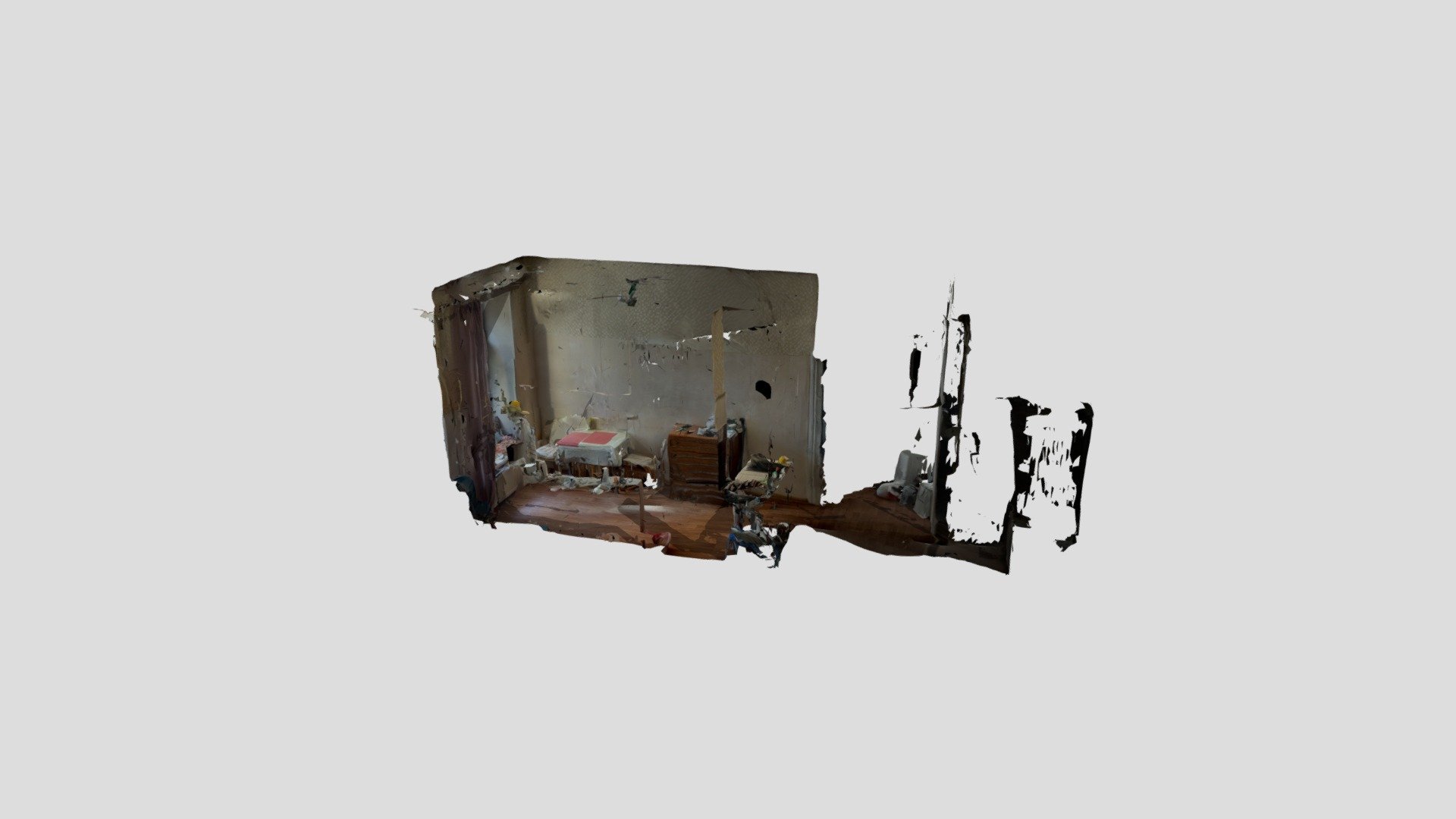 Untitled Scan 18 26 15 — Sketchfab embed 3D viewer