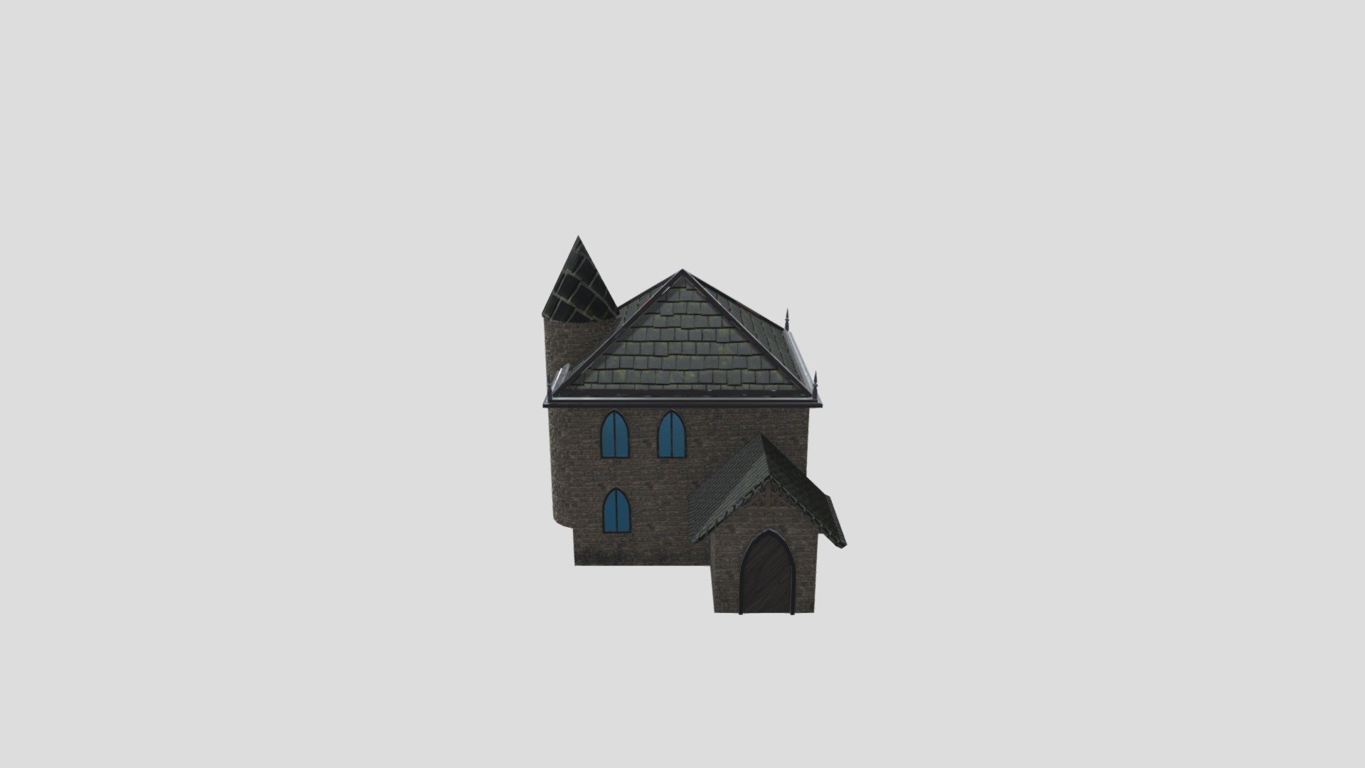 Neo Gothic House