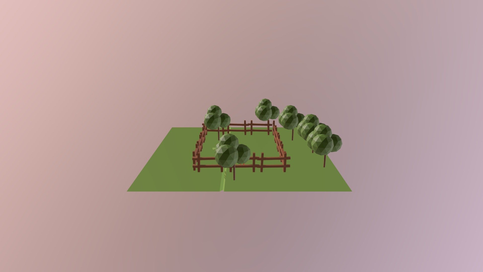 Tiger Pen